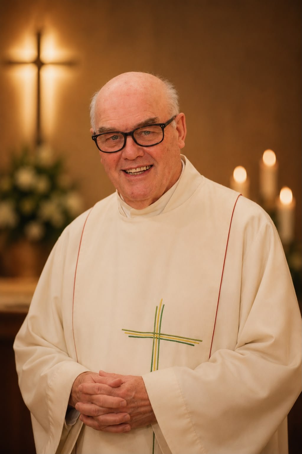 Canon Bob Hamill