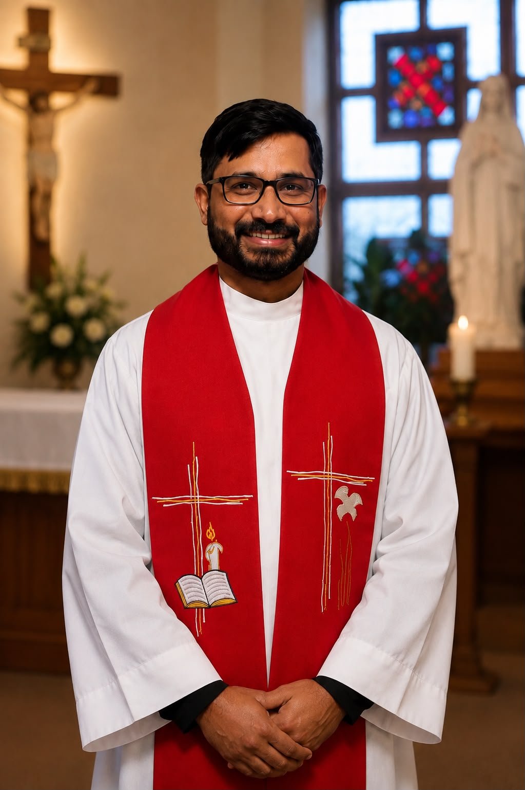 Fr Saji Thomas RCJ