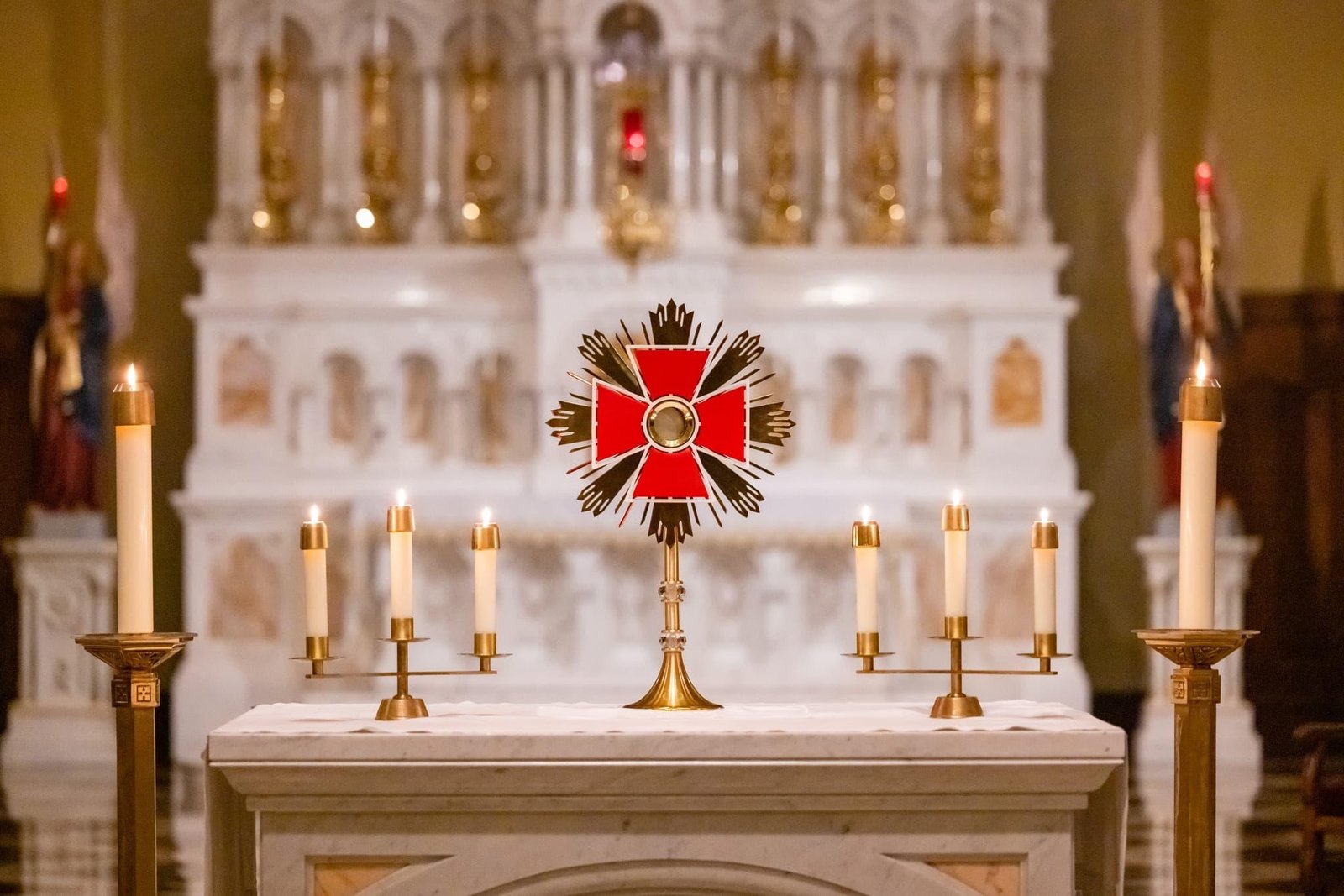 Holy Mass