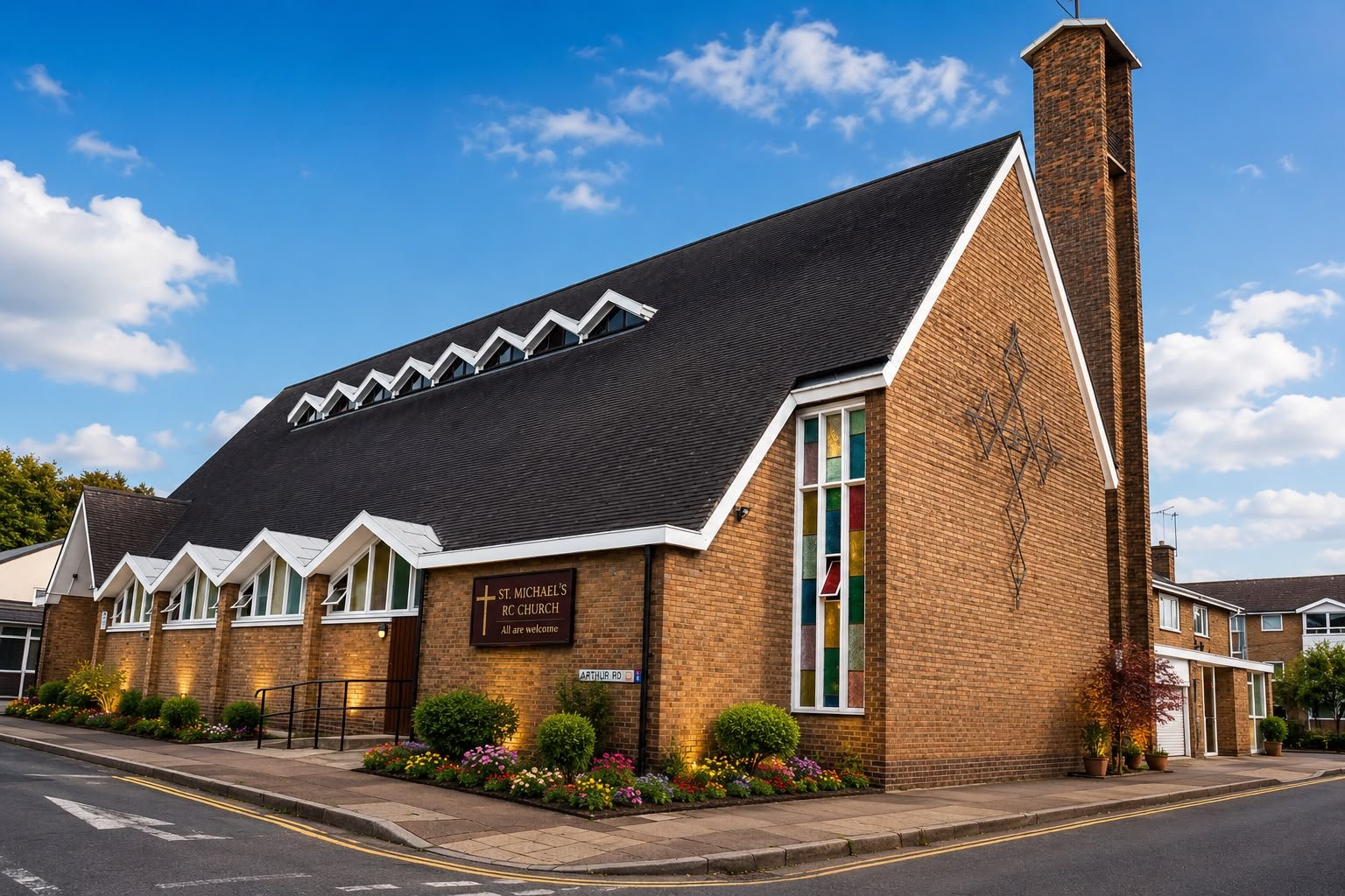 St Michael's Roman Catholic Church
