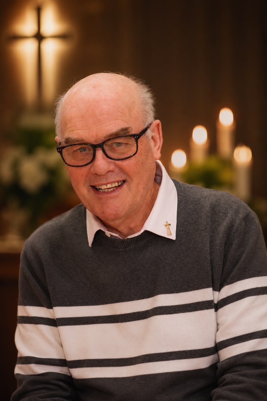 Canon Bob's Retirement Celebration