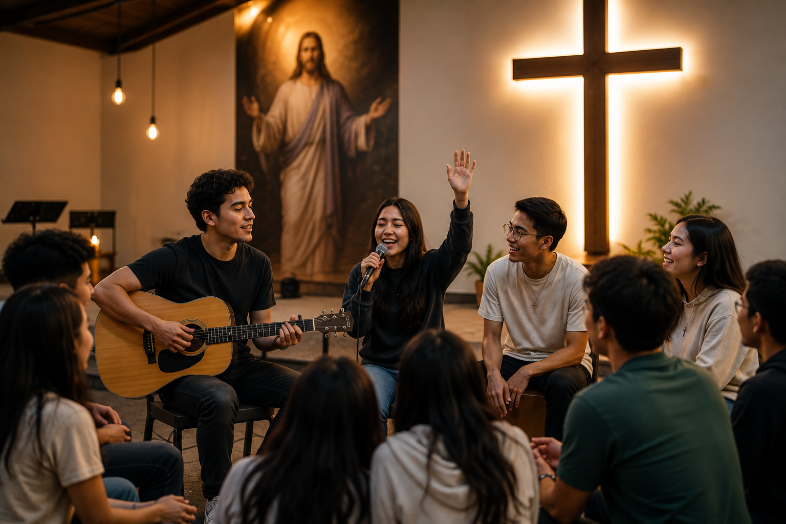 Music Ministry